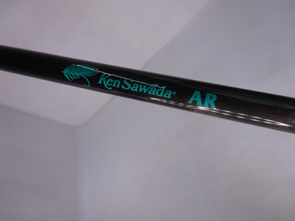 ｋｅｎ　ｓａｗａｄａ　ＡＲ　トリスタン ９　６　＃８